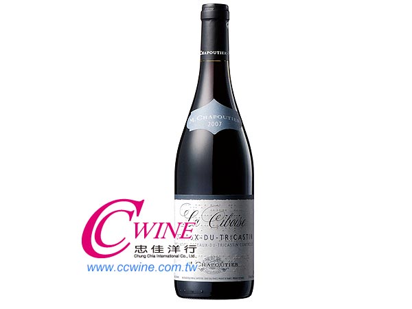 Chapoutier-La Ciboise Coteaux du Tricastin LBҴBs<font color="red">