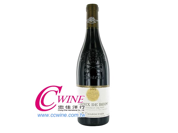 Chapoutier-Chateaneuf du Pape Croix de Bois LBҮw}BЬӫs<font color="red">