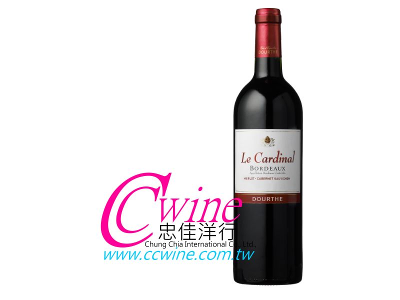 Dourthe-Le Cardinal Bordeaux AOC Dstdaլs<font color="red">