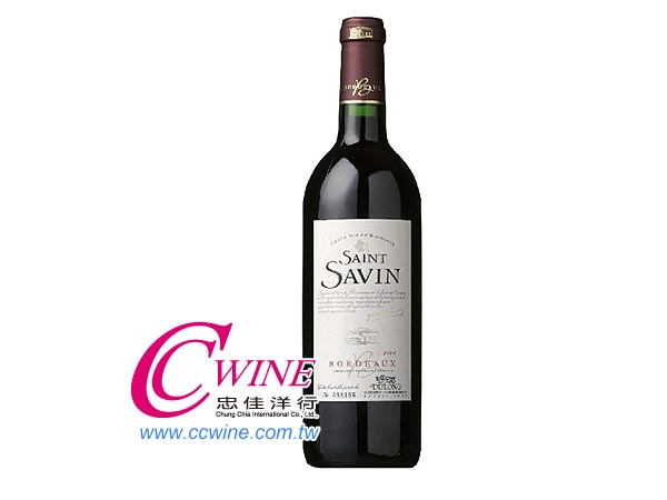 Dulong-SAINT SAVIN BORDEAUX ROUGE AOC sttĤZihs <font color="red">