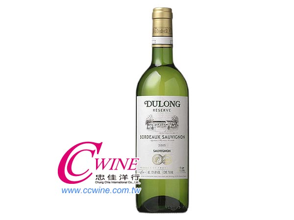 Dulong-BORDEAUX BLANC RESERVE stihհs <font color="red">