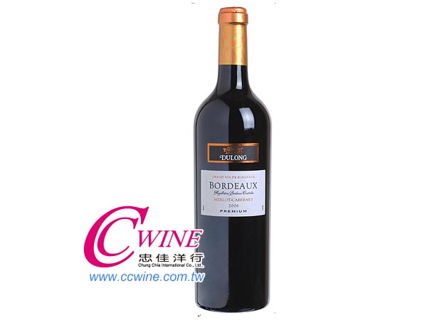 Dulong-PREMIUM AOC BORDEAUX ROUGE stŨtCihs<font color="red">