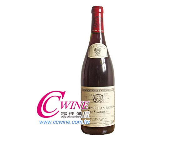 Louis Jadot-GEVREY CHAMBERTIN , 1er Cru"Les Cazetiers" MsNܧQBn@Ųs䴣ȸ<font color="red">