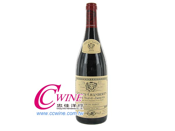 Louis Jadot-GEVREY CHAMBERTIN, 1er Cru"Le Clos Saint-Jacques" MsNܧQBn@Ųs-tǧJ<font color="red"