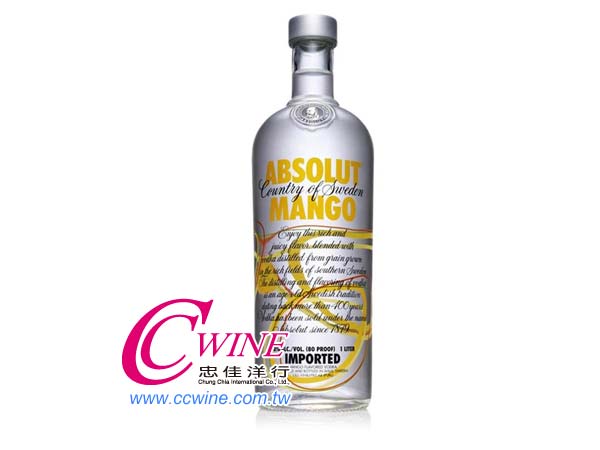 ABS S[ (~G) Absolut Vodka (Mango)<font color="red">