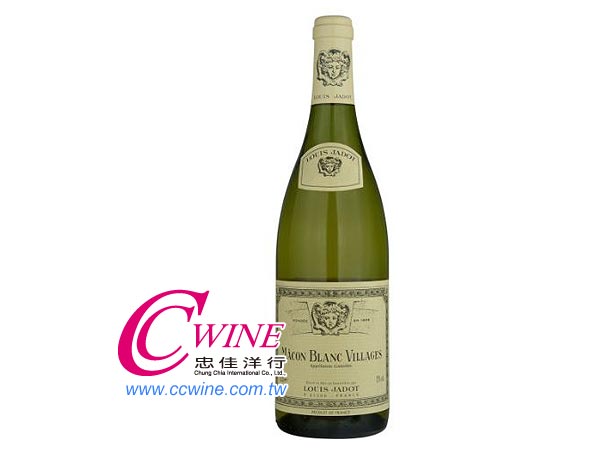 Louis Jadot-MACON VILLAGES BLANC Ms^հs<font color="red">