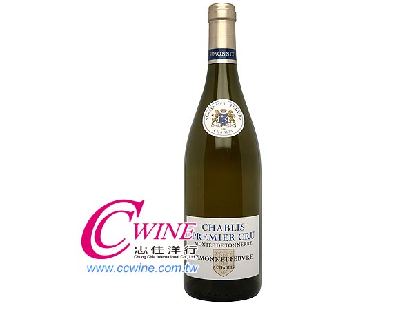 Simonnet Febvre-1ER CRU FOURCHAUME CHABLIS XEkk שi@ŸLQոs <font color="red">