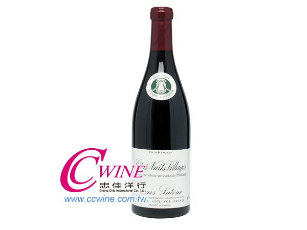 Louis Latour-COTE DE NUITS VILLAGE Թ ]Cs<font color="red">