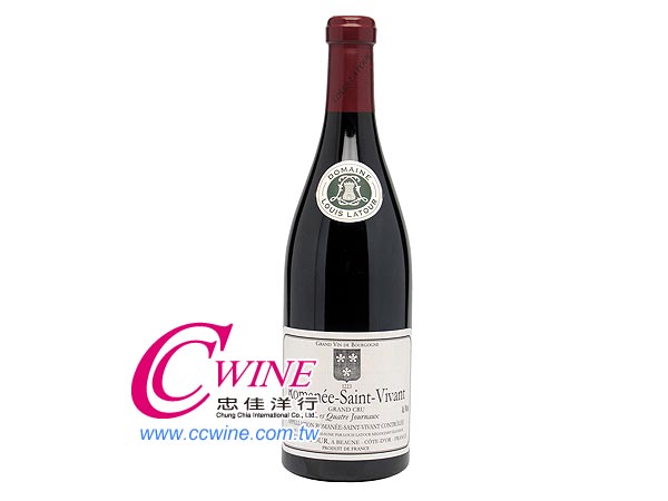 Louis Latour-ROMANEE SAINT VIVANT "LES QUATRE JOURNAUX" GRAND CRUԹ SŸJts<font color="red">