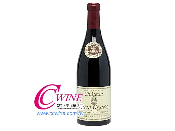 Louis Latour-CHATEAU CORTON GRANCEY GRAND CRUԹ SŸ nks<font color="red">