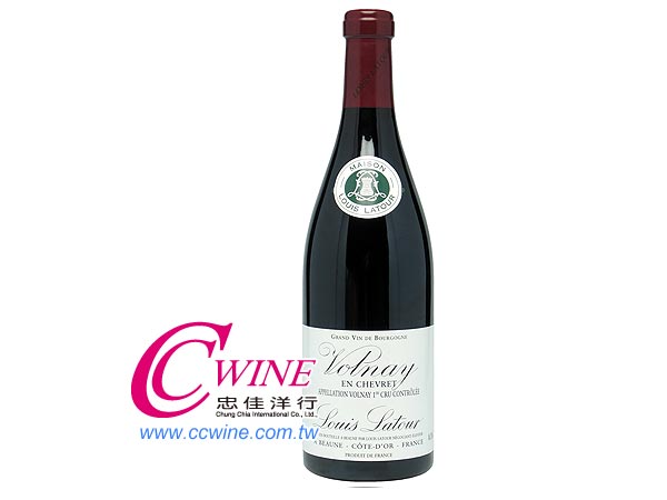 Louis Latour-VOLNAY 1ER CRU "EN CHEVRET" Թ 캸@Ÿ-ps<font color="red">