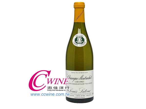 Louis Latour-SHASSAGNE MONTRACHET CAILLERET 1ER CRU  Թ LsXk@Ÿ-\pոs<font color="red">