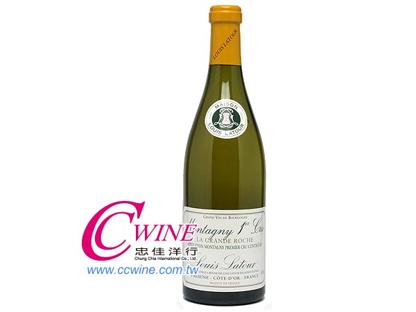 Louis Latour-MONTAGNY 1ER CRU LA GRANDE ROCHE Թ X𥧤@Ÿ鸯ԥۥոs<font color="red">