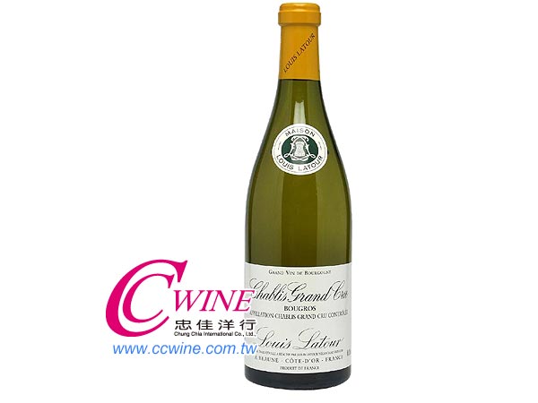 Louis Latour-GRAND CRU BOURGROS CHABLIS Թ GSŸLQոs<font color="red">