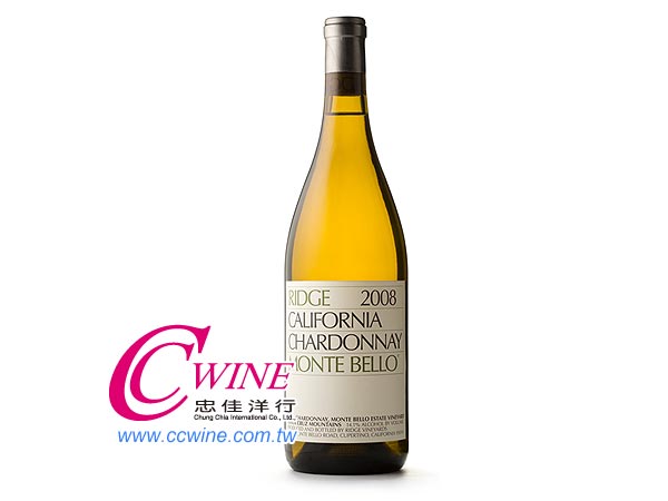 Ridge-Monte Bello Chardonnay QNXSùLhոs<font color="red">