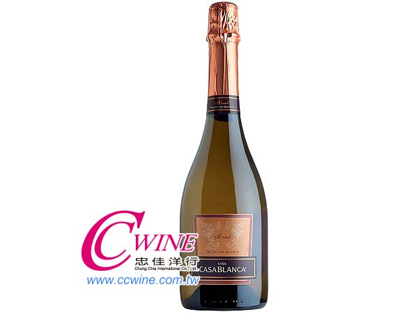 Casablanca-Blanc de Blanc Brut Sparkling  Qdĥ[Tws <font color="red">