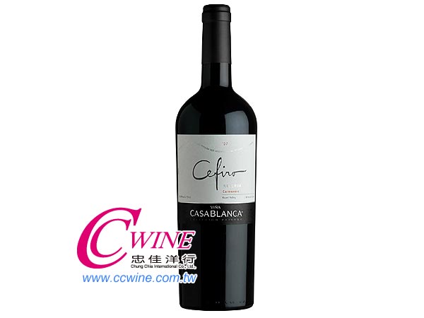 Vina Casablanca-Cefiro Coleccion Provada Carmenere Qdĥ[deCs <font color="red">