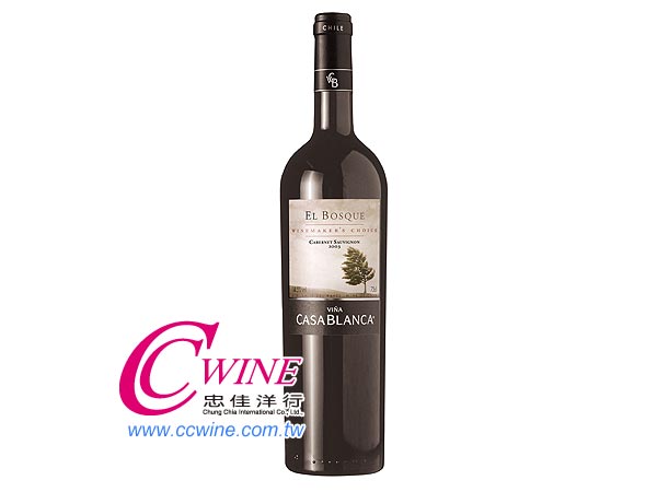 Vina Casablanca-El Bosque Cabernet Sauvignon  Qdĥ[ˤdǬs <font color="red">