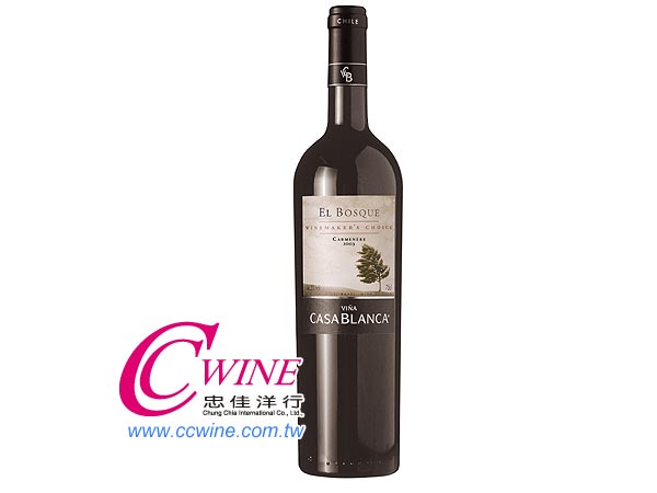 Vina Casablanca-El Bosque Camenere  Qdĥ[ˤdeCs <font color="red">