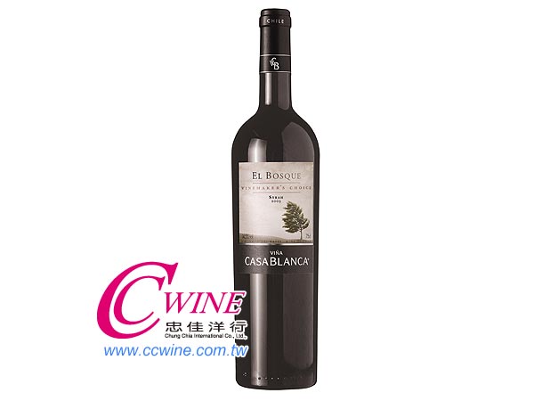 Vina Casablanca-El Bosque Syrah Qdĥ[ˤdIs <font color="red">