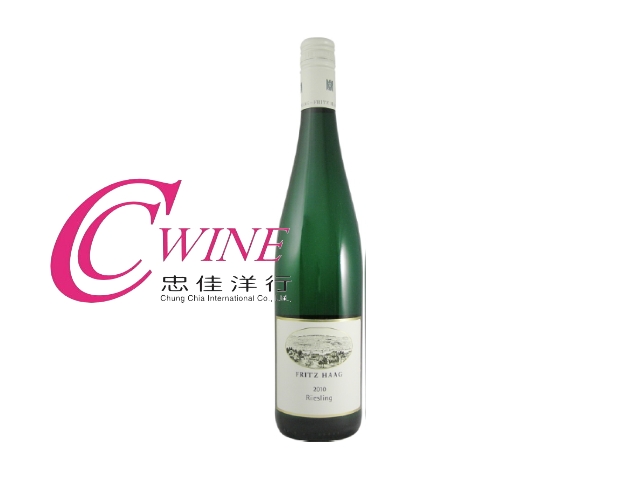 Fritz Haag Riesling QbA RuLհs