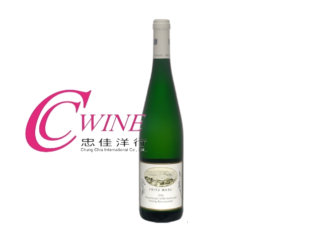 Brauneberger Juffer Sonnenuhr Riesling Beerenauslese RºߺKQGհs