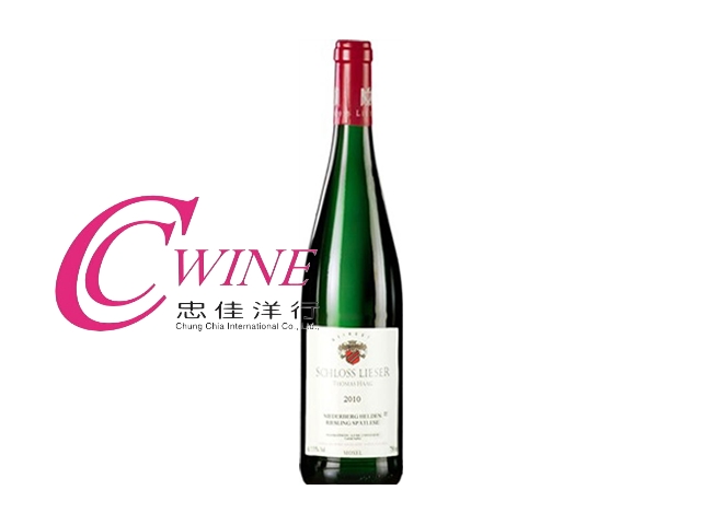 Schloss Lieser Riesling Spatlese 뺸RR±ߺKհs