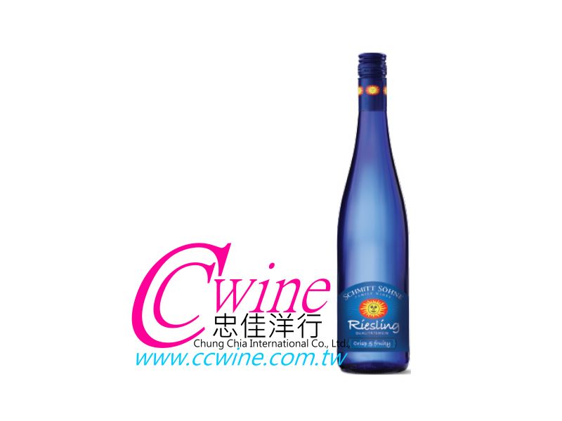 Schmitt Söhne - Blue Riesling QbA ŴRuհs