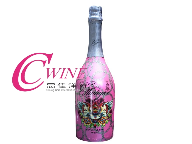 Rose Sparkling Wine }ɯws