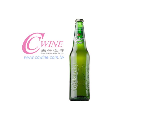 Carlsberg ŤhB 330ml ~˰s(24J/c)