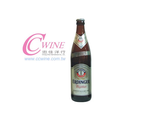 Erdinger Kristal B 500ml ~ ³s(12J/c) uf1020