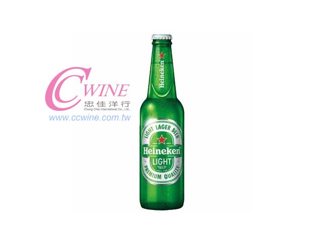 Heineken  Light 330ml ~˰s(24J/c)