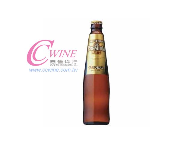 Suntory PREMIUM MALTS ToQ ťͰss500ml~ ( 12J / c)