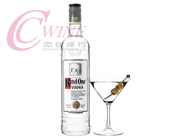 Ketel One Vodka @l S[