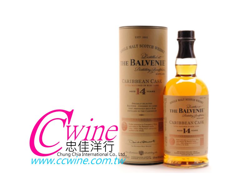 Balvenie 14yr CARIBBEANʴI14~[Ǥ@ޫ¤h<font color="red">