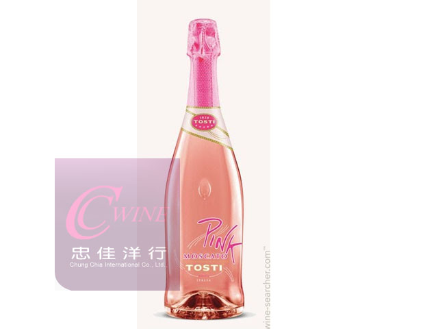 Tosti Pink Moscato  st dELws