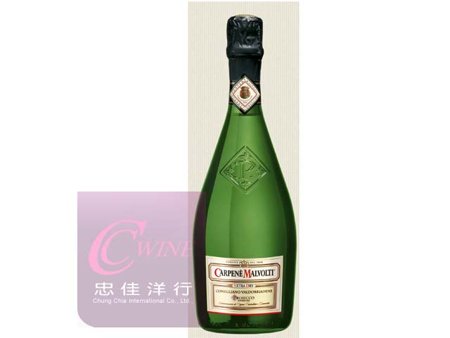 Conegliano Valdobbiadene Prosecco Superiore DOCG, CUVEE Extra Dry dKgSws