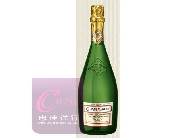 Conegliano Valdobbiadene Prosecco Superiore DOCG, CUVEE ORO dKgCws