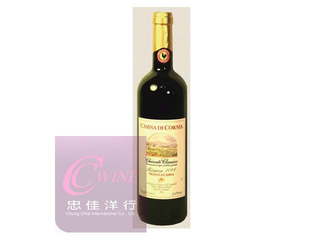 Casina di Cornia Chianti Classico Riserva jv{ìs