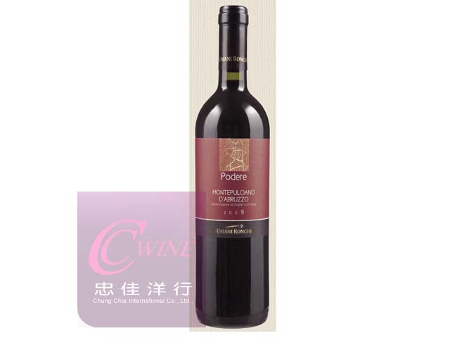 Podere - Montepulciano d'Abruzzo DOC iwǬs