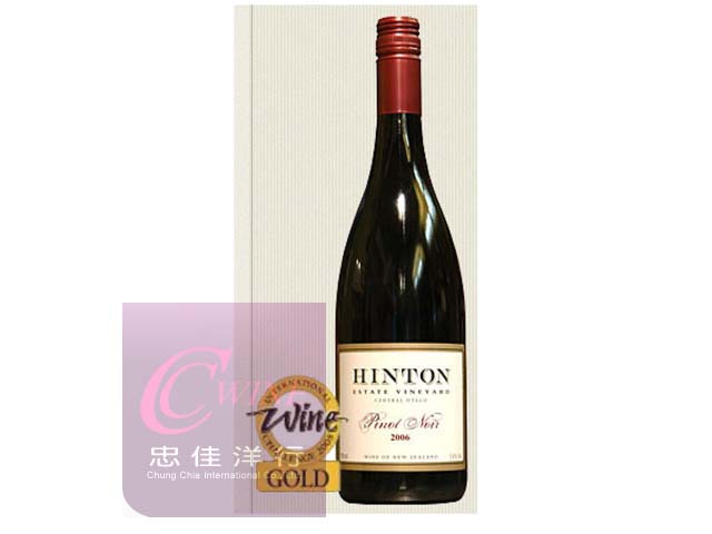 Hinton Estate Pinot Noir ¥ֿ s