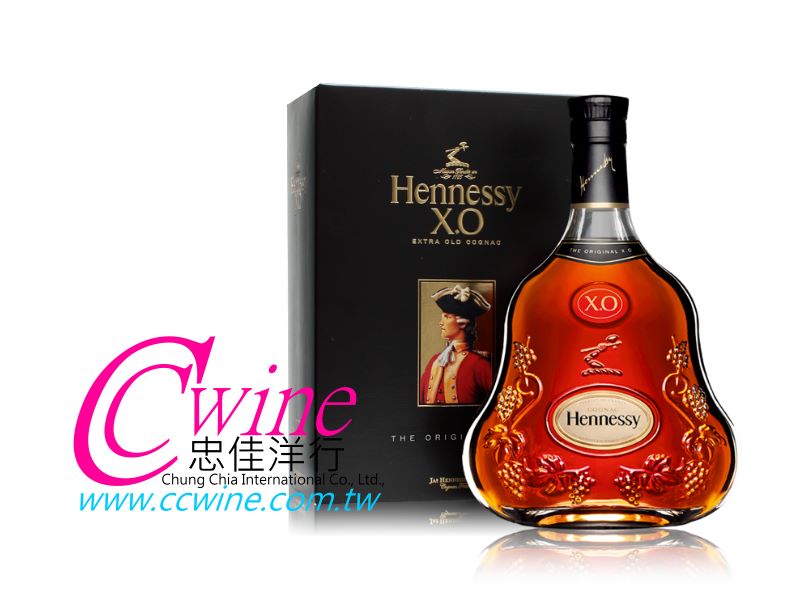 HennessyaXOza<font color="red">