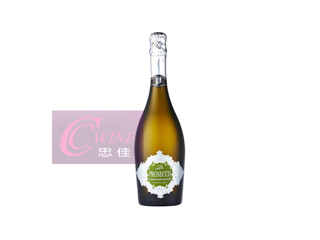 (RCҧ) qjQuqǰs ùJTws PROSECCO SPUMANTE EXTRA DRY Vino Spumante Aromatico di Qualità