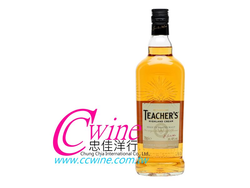 Teacher's Highland Cream ЮvĬ¤h