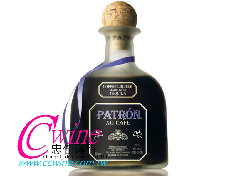 Patron Caff Tequilas