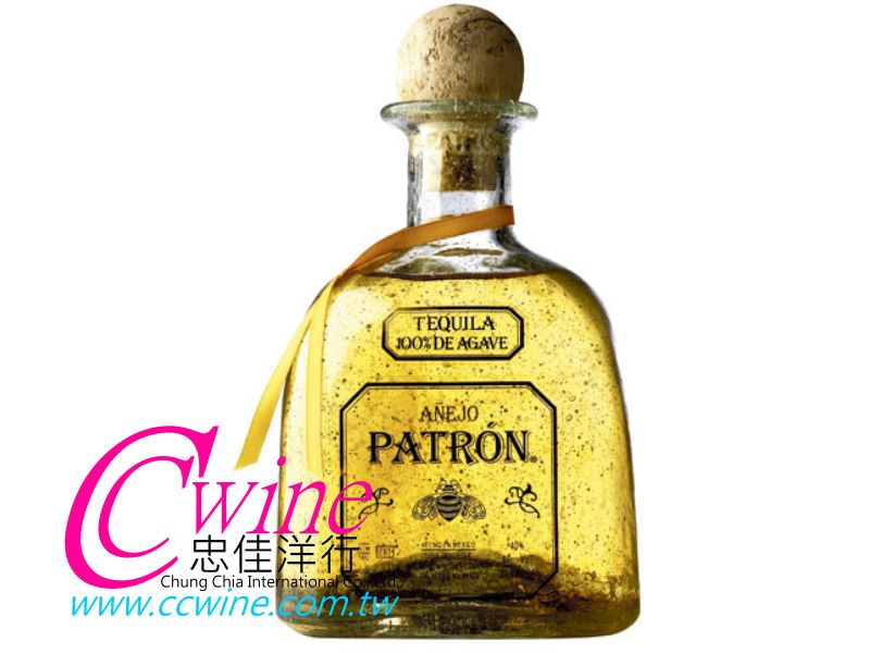 Patron Anejo Tequilas-