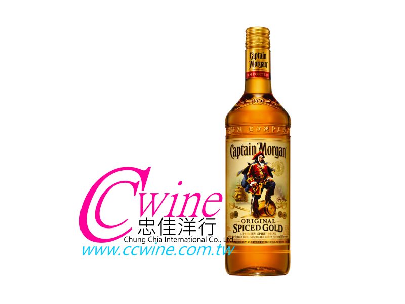 Captain Morgan Rum ڲis(1000ML)