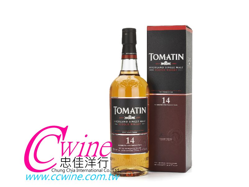 Tomatin B14~a@³¤h(ӹqS)