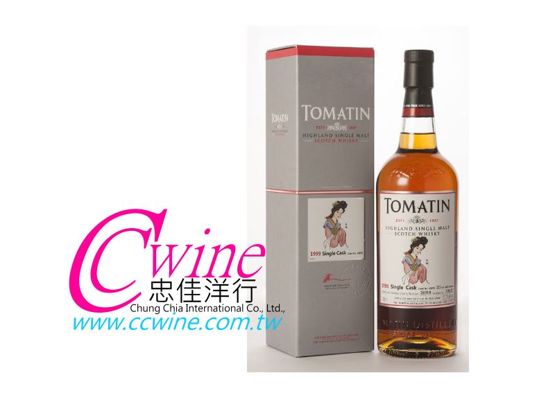 Tomatin B1999|jHs-I(I)