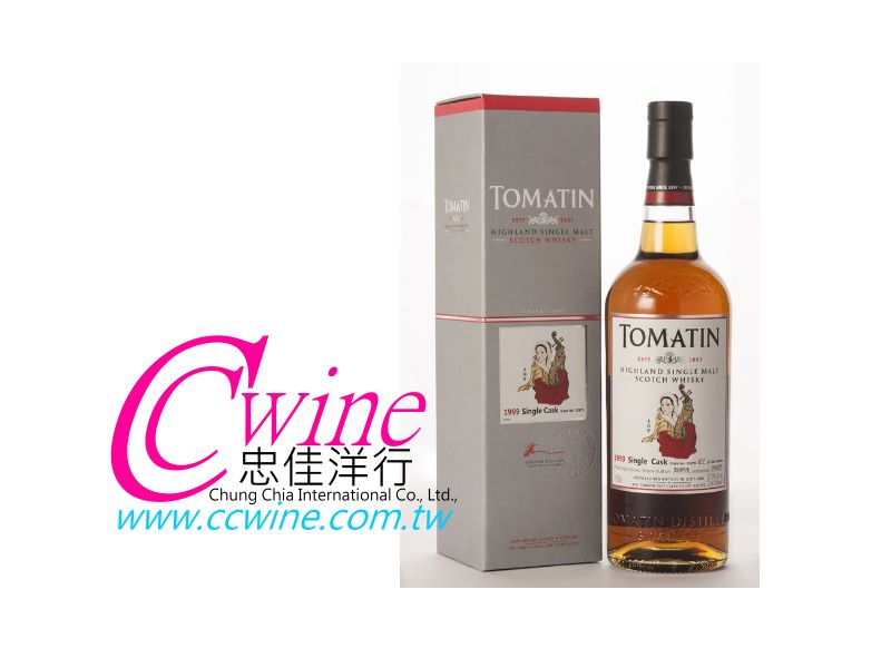 Tomatin B1999|jHs-Lg()